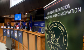 The European Federation for Hunting and Conservation sitt standpunkt på buejakt The European Federation for Hunting and Conservation sitt standpunkt på buejakt