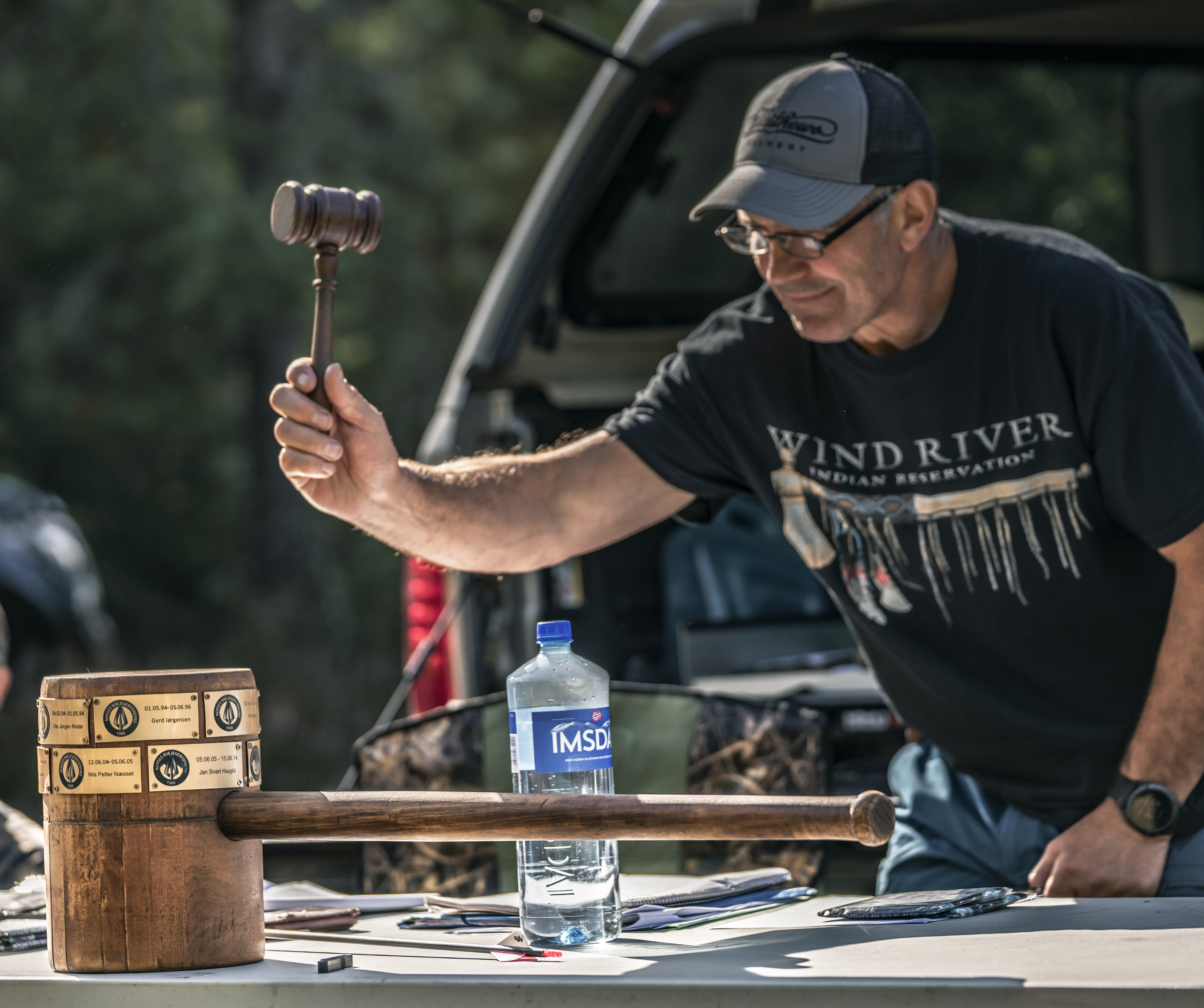 Valgkomiteens innstilling til nytt styre