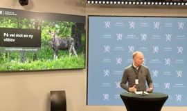 Nytt innspillsmøte for moderniserings arbeidet med viltloven Nytt innspillsmøte for moderniserings arbeidet med viltloven