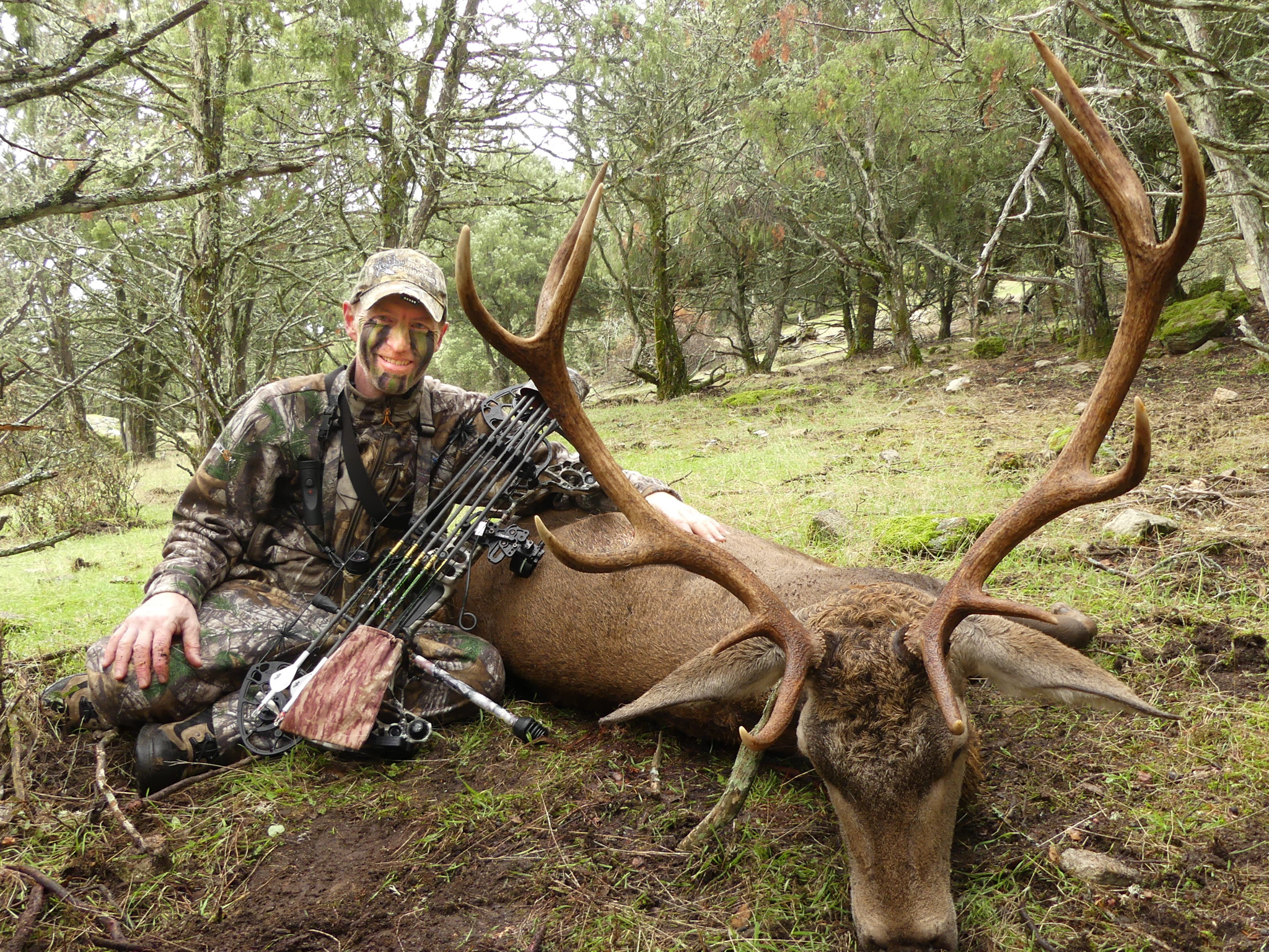 Buejakt er hovedtema i ukens episode av Jegerpodden, hør hør!
