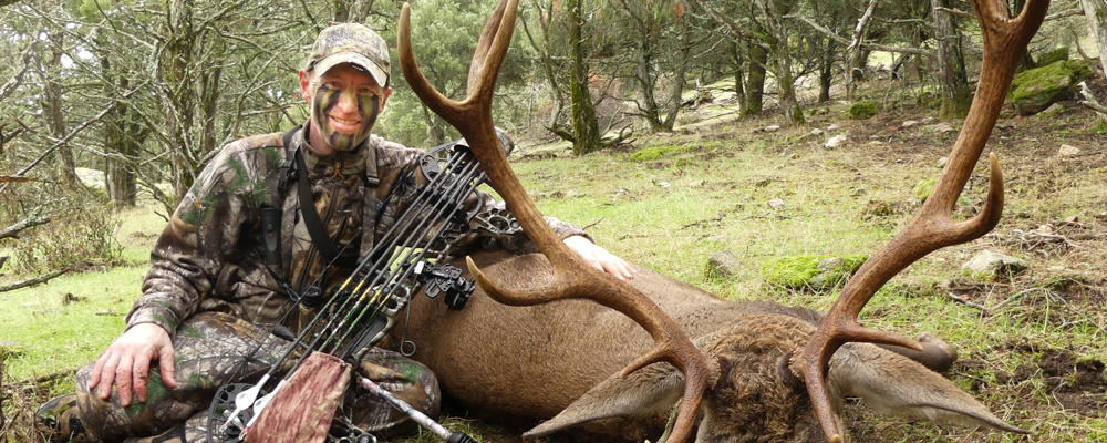 Erling Flatby Red Stag 2019 Erling Flatby Red Stag 2019