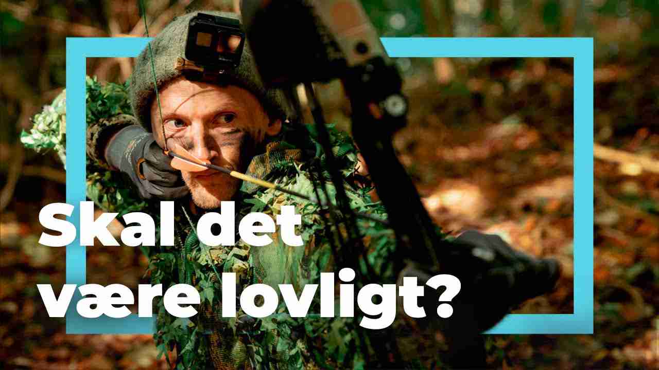 Skal Det Vaere Lovligt