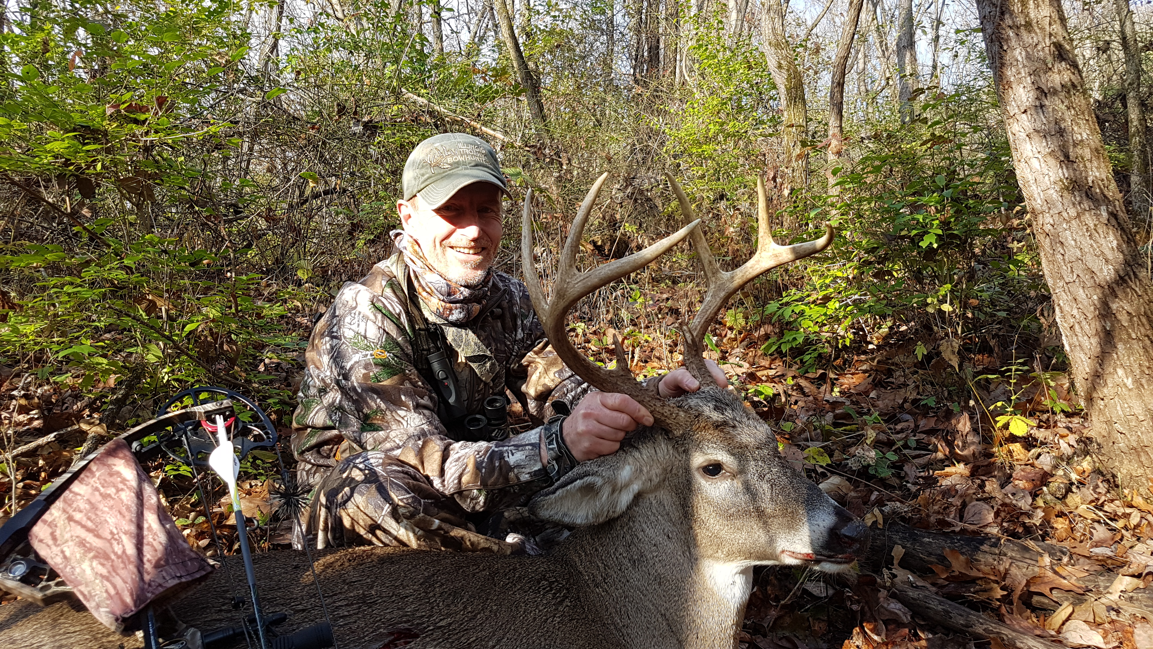 Finsk studie bekrefter buejakt som effektiv og human jaktform