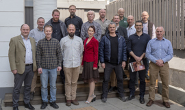 EBF generalforsamling og nordisk møte EBF generalforsamling og nordisk møte