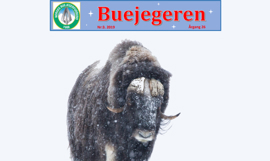 Julenummeret 2019 av Buejegeren er på vei! Julenummeret 2019 av Buejegeren er på vei!