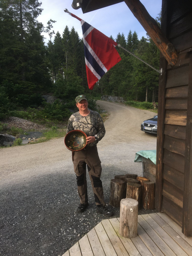 Vinner av årsmøtestevne 2017