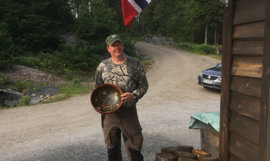 Vinner av årsmøtestevne 2017 Vinner av årsmøtestevne 2017