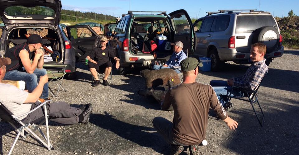 Årsmøte 2017 i Lillesand