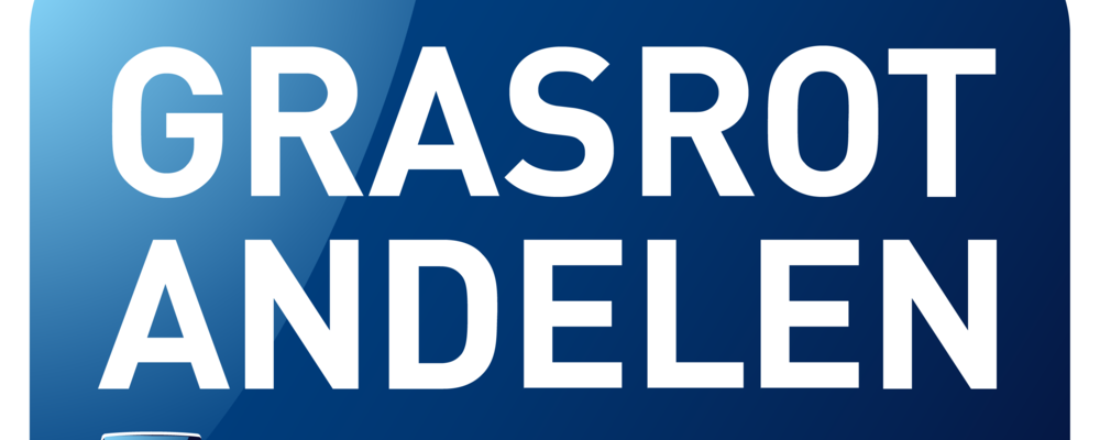 Støtt oss via Grasrotandelen!