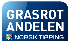 Støtt oss via Grasrotandelen Støtt oss via Grasrotandelen