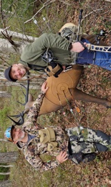 Påskeskyting på ny 3D-bane på Hægeland Påskeskyting på ny 3D-bane på Hægeland