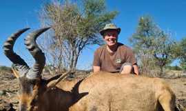 Jaktreise til Namibia – buejakt og opplevelser Jaktreise til Namibia – buejakt og opplevelser