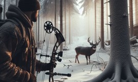 Julehilsen fra Norges Buejegerforbund Julehilsen fra Norges Buejegerforbund